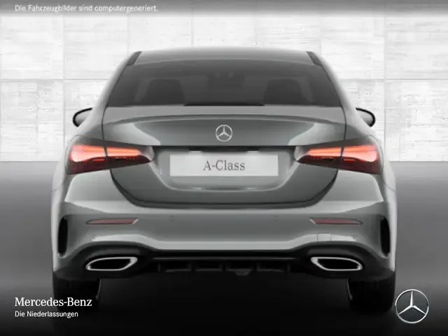 Mercedes-Benz A 250