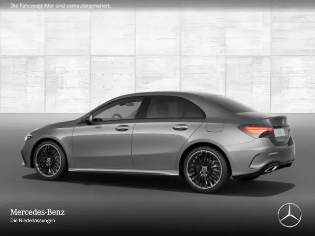 Mercedes-Benz A 250