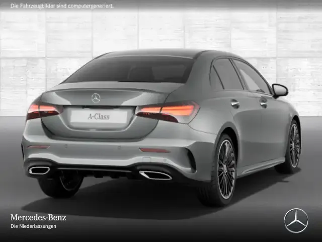 Mercedes-Benz A 250