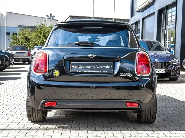 MINI Cooper SE