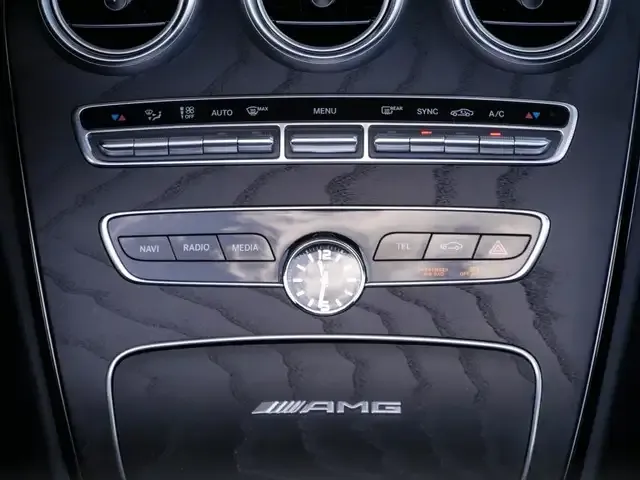 Mercedes-Benz C 63 AMG