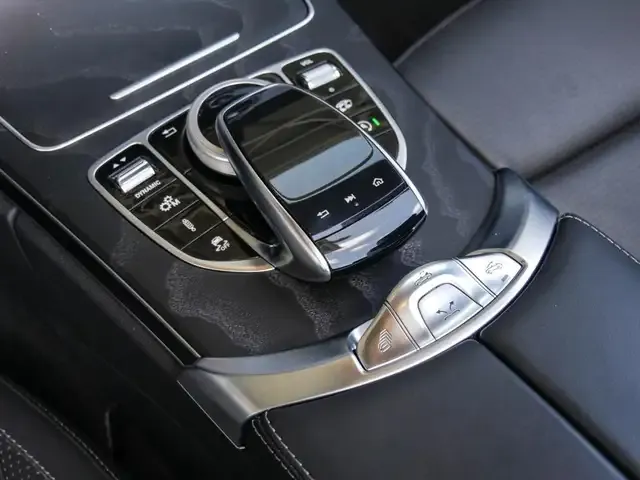Mercedes-Benz C 63 AMG
