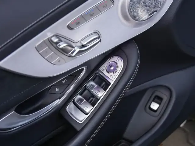 Mercedes-Benz C 63 AMG