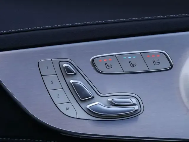 Mercedes-Benz C 63 AMG