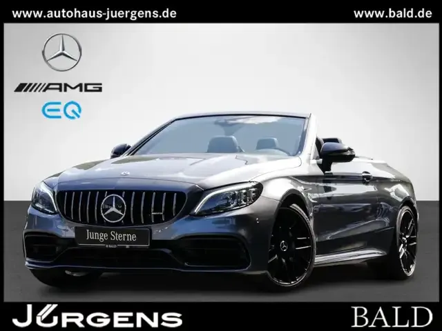 Mercedes-Benz C 63 AMG