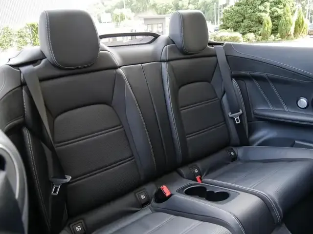 Mercedes-Benz C 63 AMG