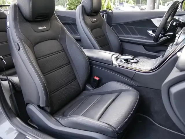 Mercedes-Benz C 63 AMG