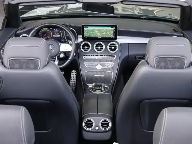 Mercedes-Benz C 63 AMG