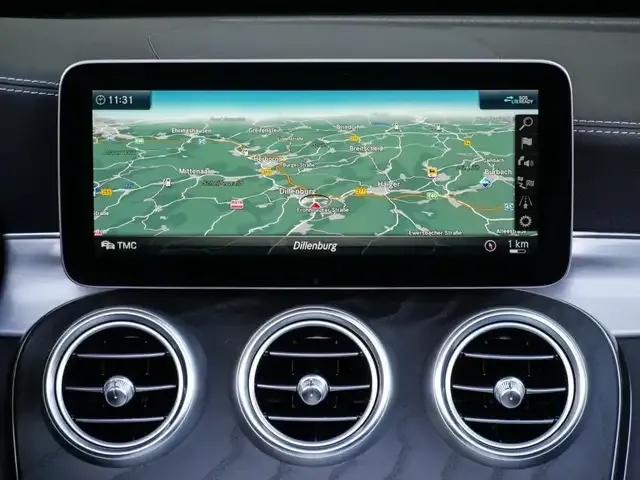 Mercedes-Benz C 63 AMG