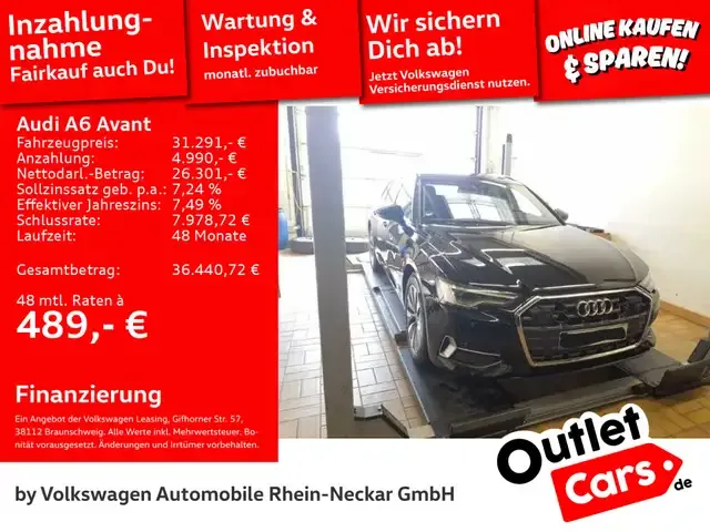 Audi A6
