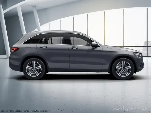 Mercedes-Benz GLC 200