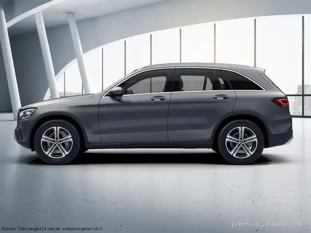 Mercedes-Benz GLC 200