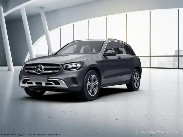 Mercedes-Benz GLC 200