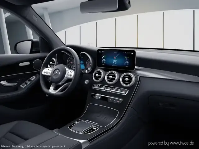 Mercedes-Benz GLC 200