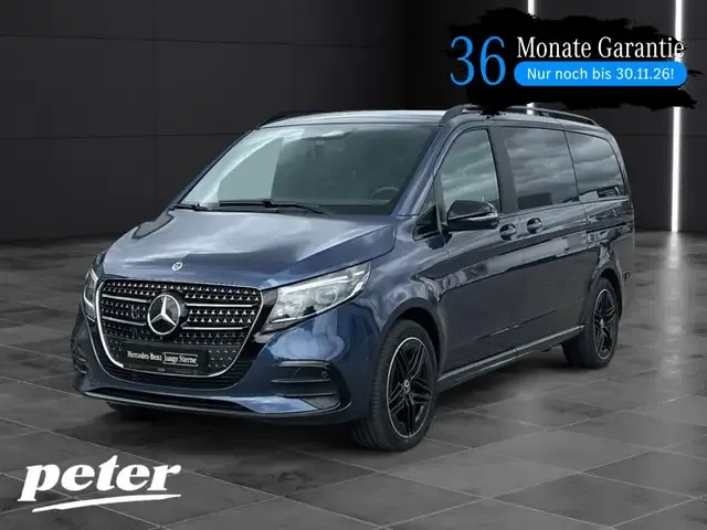 Mercedes-Benz V 250