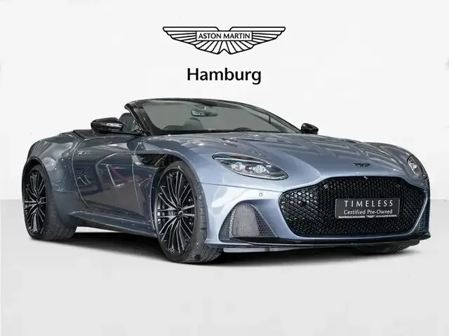 Aston Martin DBS