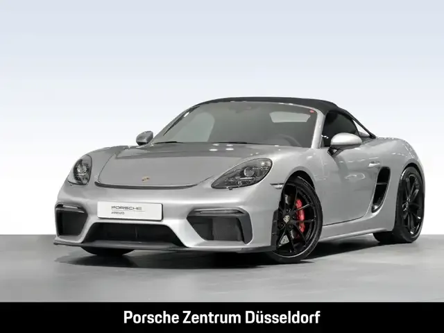 Porsche 718 Spyder