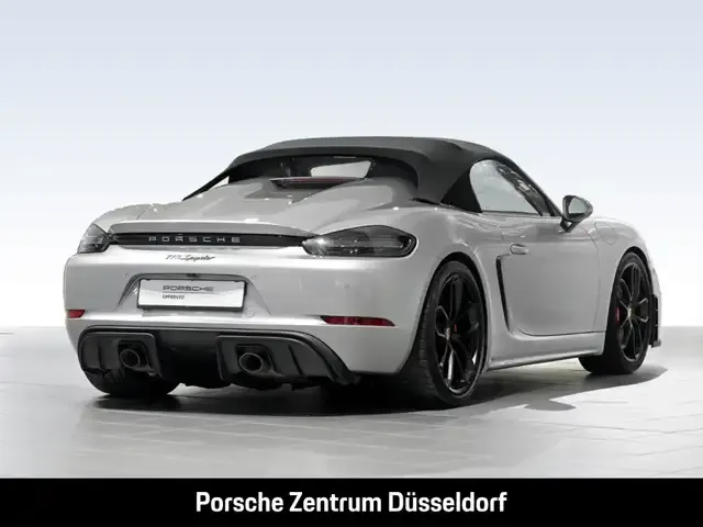 Porsche 718 Spyder