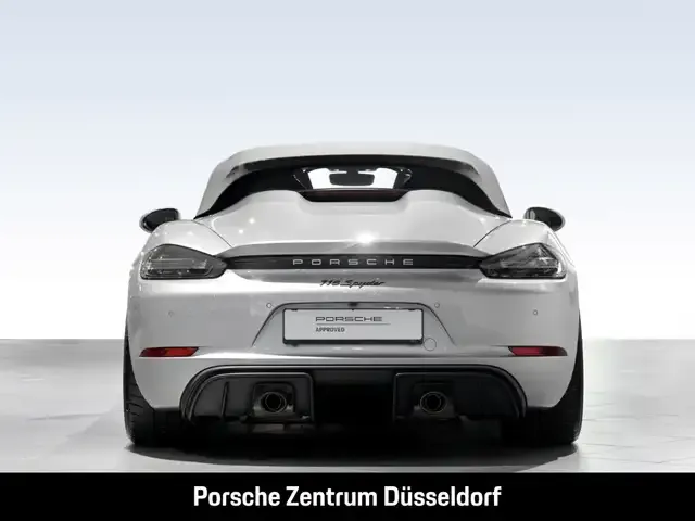Porsche 718 Spyder