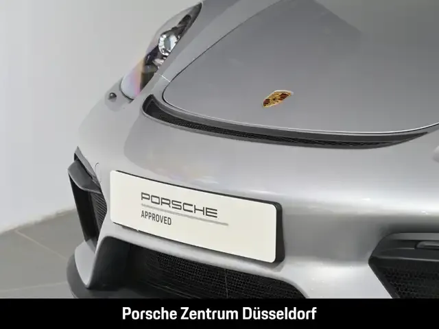 Porsche 718 Spyder