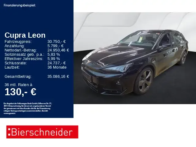 CUPRA Leon