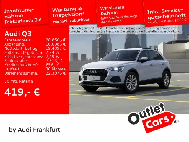 Audi Q3