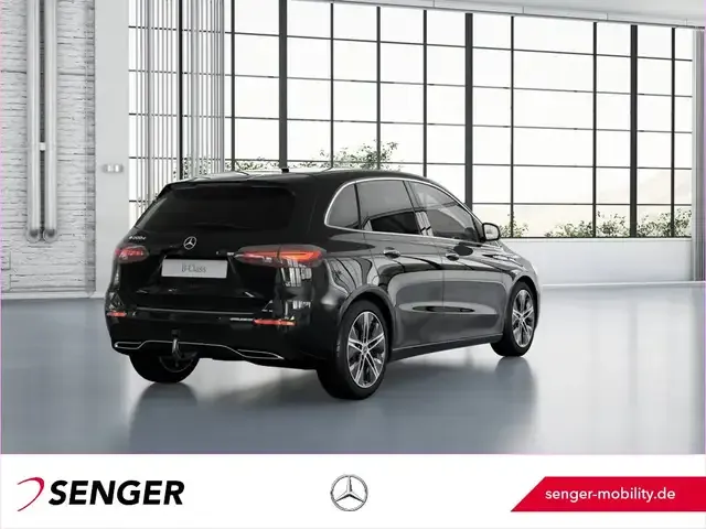 Mercedes-Benz B 200
