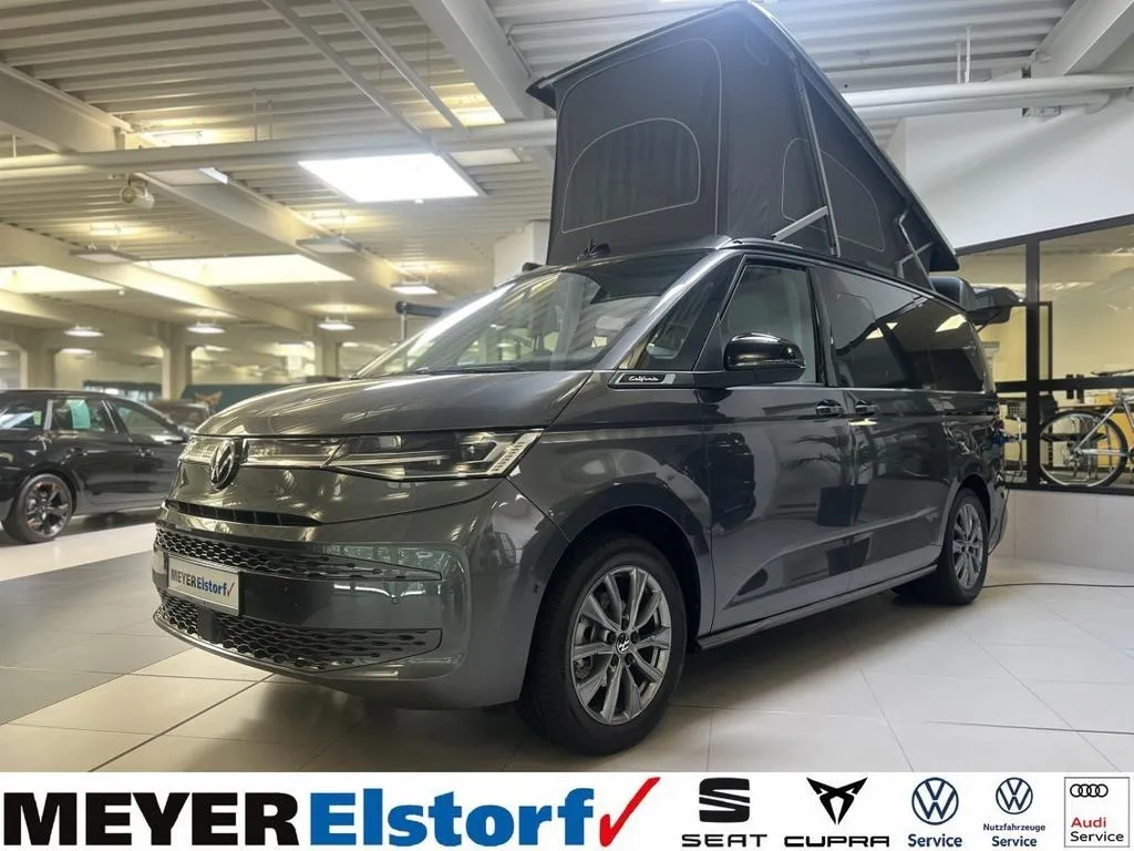 Volkswagen T7 California