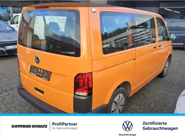 Volkswagen T6.1 Kombi