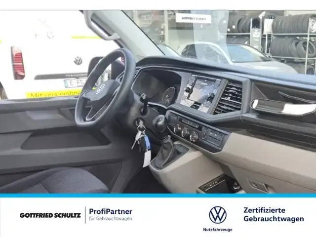 Volkswagen T6.1 Kombi