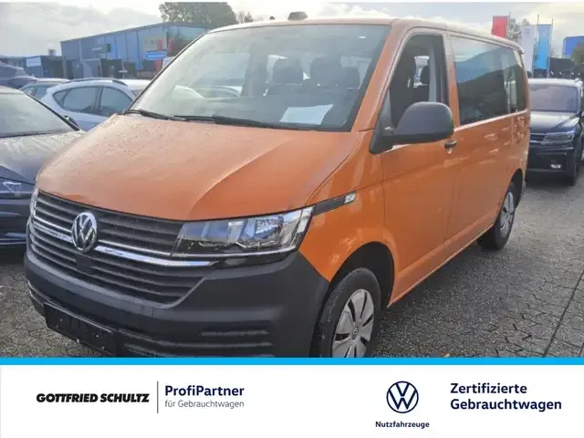 Volkswagen T6.1 Kombi