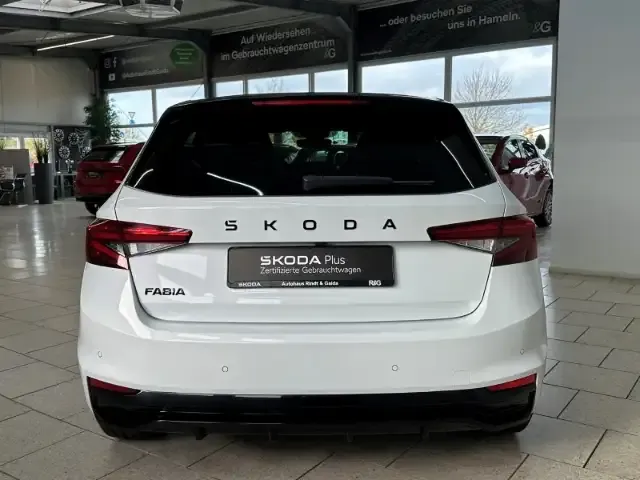 Skoda Fabia
