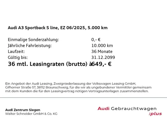 Audi A3