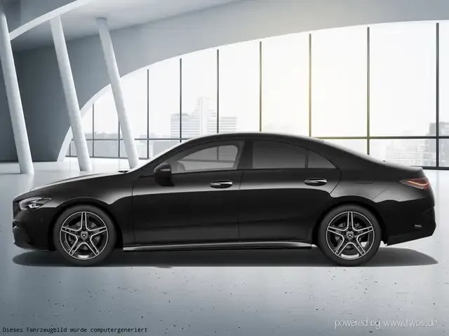 Mercedes-Benz CLA 180