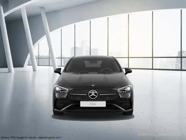 Mercedes-Benz CLA 180