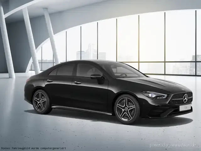 Mercedes-Benz CLA 180
