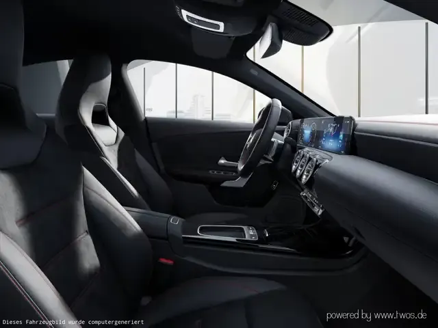 Mercedes-Benz CLA 180