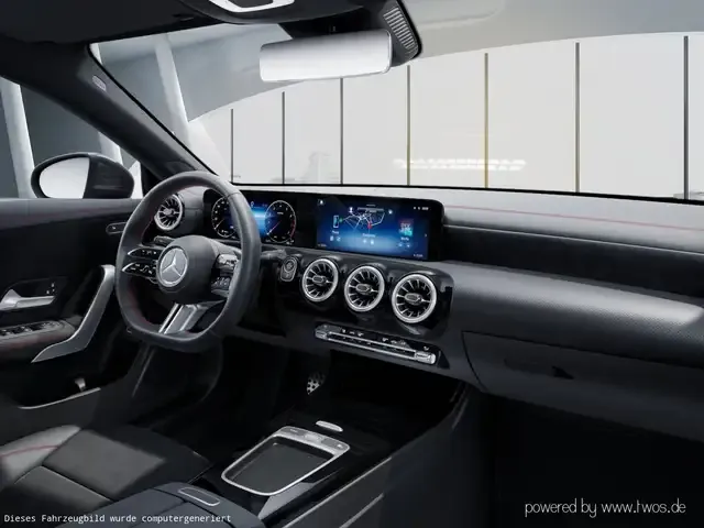 Mercedes-Benz CLA 180