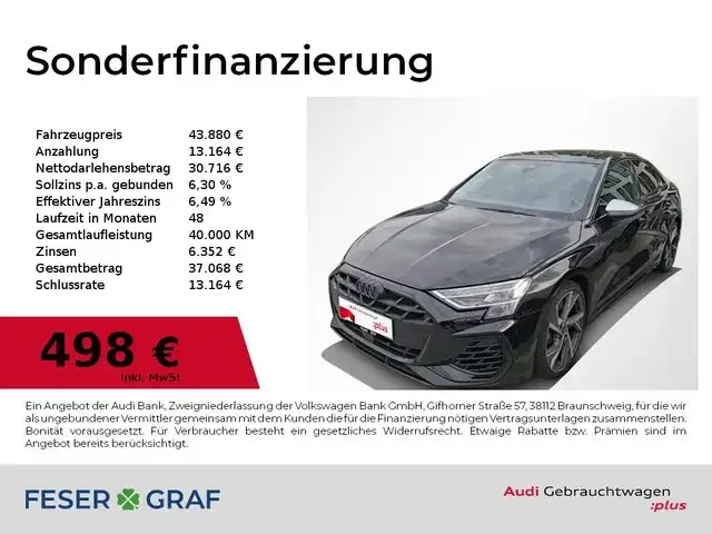 Audi S3