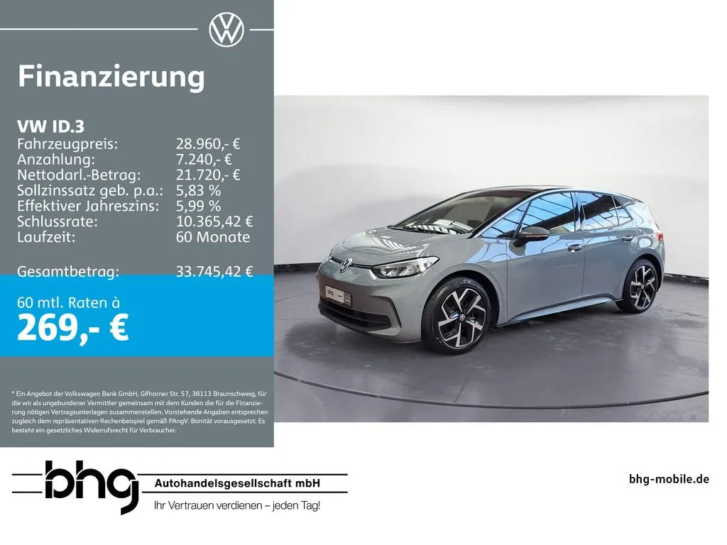 Volkswagen ID.3