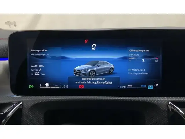 Mercedes-Benz CLA 180