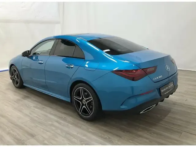 Mercedes-Benz CLA 180