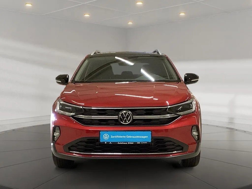 Volkswagen Taigo