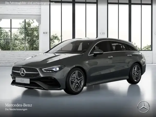 Mercedes-Benz CLA 250