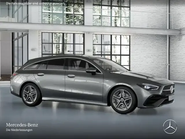Mercedes-Benz CLA 250