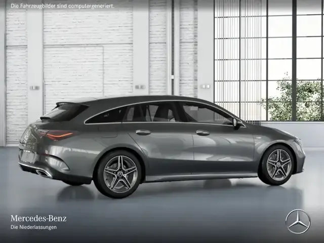 Mercedes-Benz CLA 250