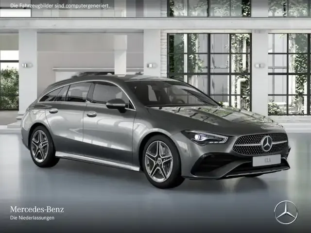 Mercedes-Benz CLA 250