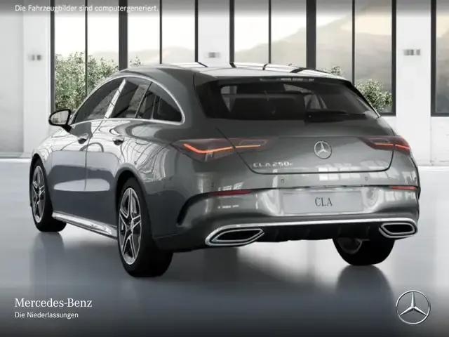 Mercedes-Benz CLA 250