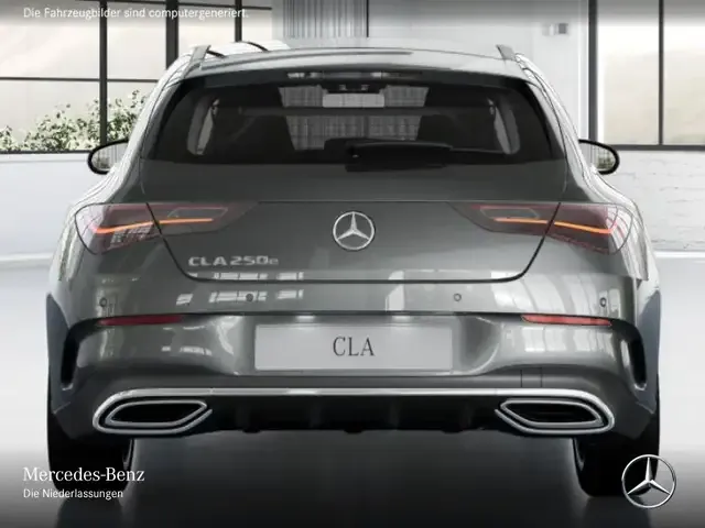 Mercedes-Benz CLA 250