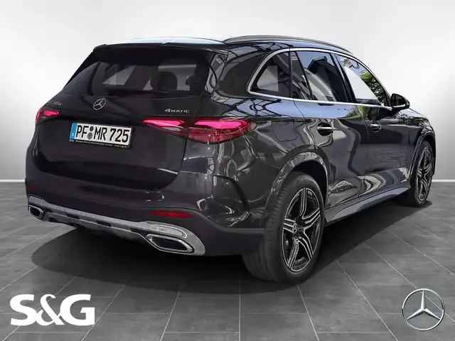 Mercedes-Benz GLC 300